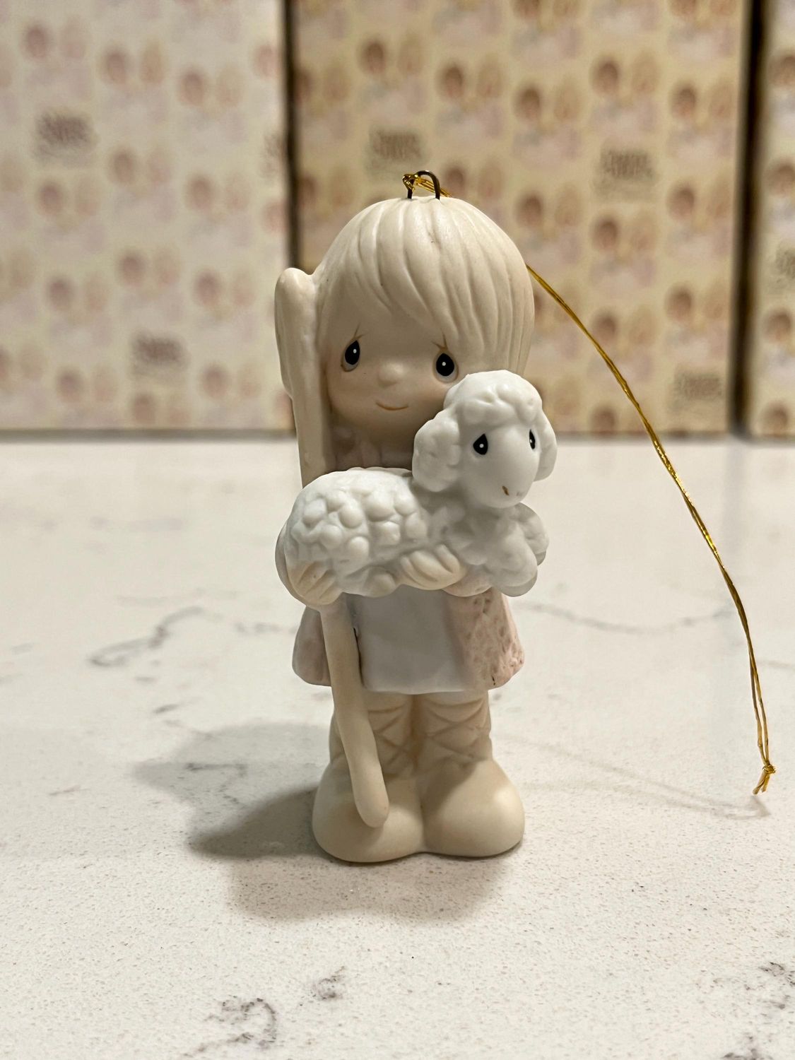 Precious Moments We Have Seen His Star Ornament #E6120