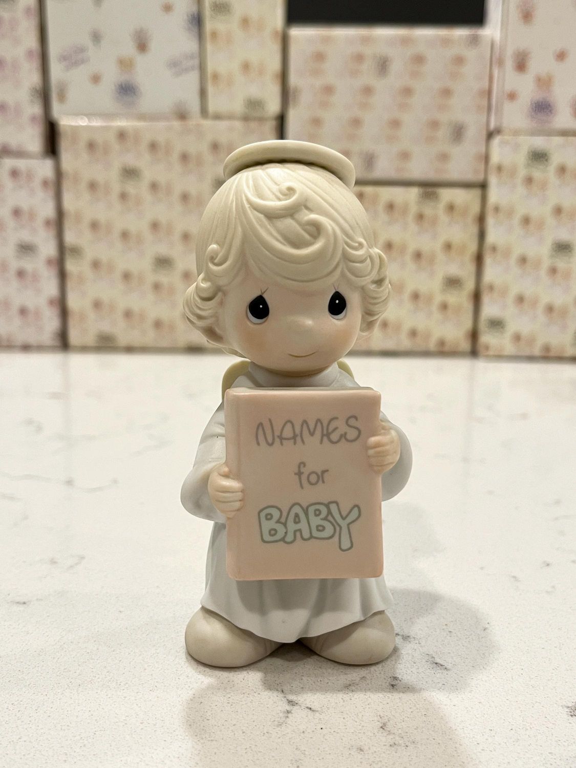 Precious Moments Jesus is the Sweetest Name I Know 523097