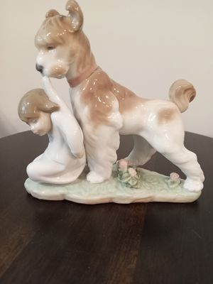 Lladro "Safe and Sound" #6556