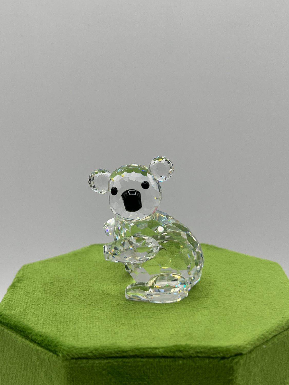 Swarovski Koala Left Facing #7673-40 Swarovski Koala Left Facing #7673-40