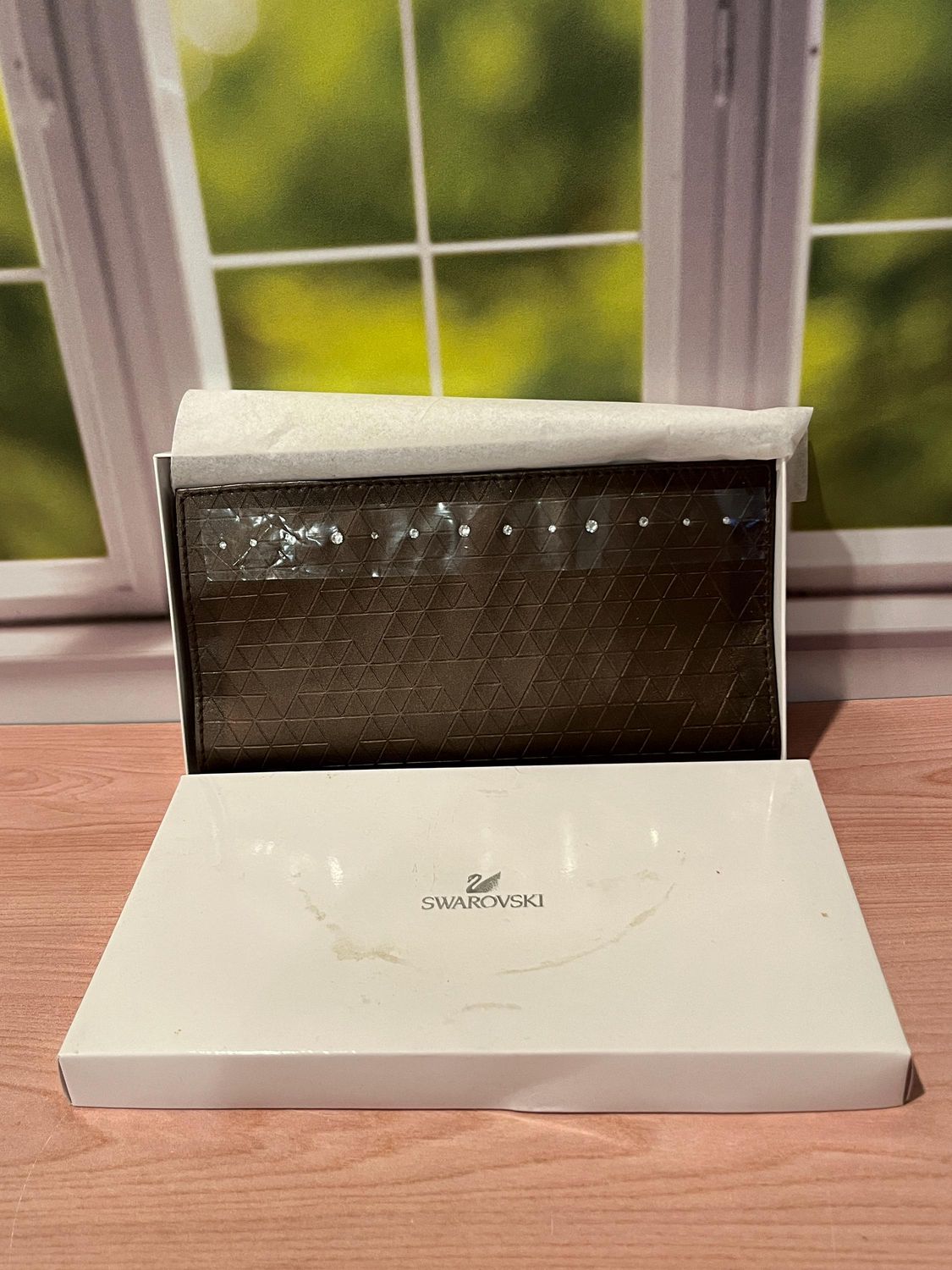Swarovski Travel Jewelry Case #5193032 Swarovski Travel Jewelry Case #5193032