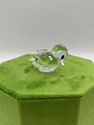 Swarovski Miniature Duck Swimming #012531