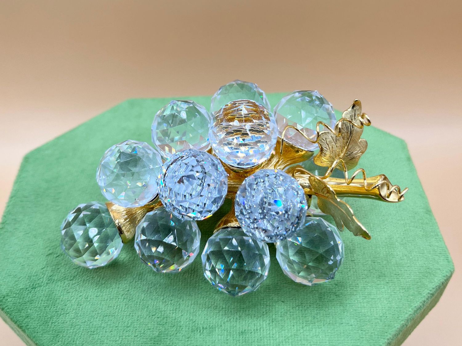 Swarovski Small Grapes (15) #7550-200-015