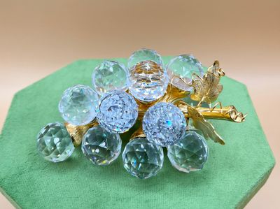 Swarovski Small Grapes (15) #7550-200-015 Swarovski Small Grapes (15) #7550-200-015