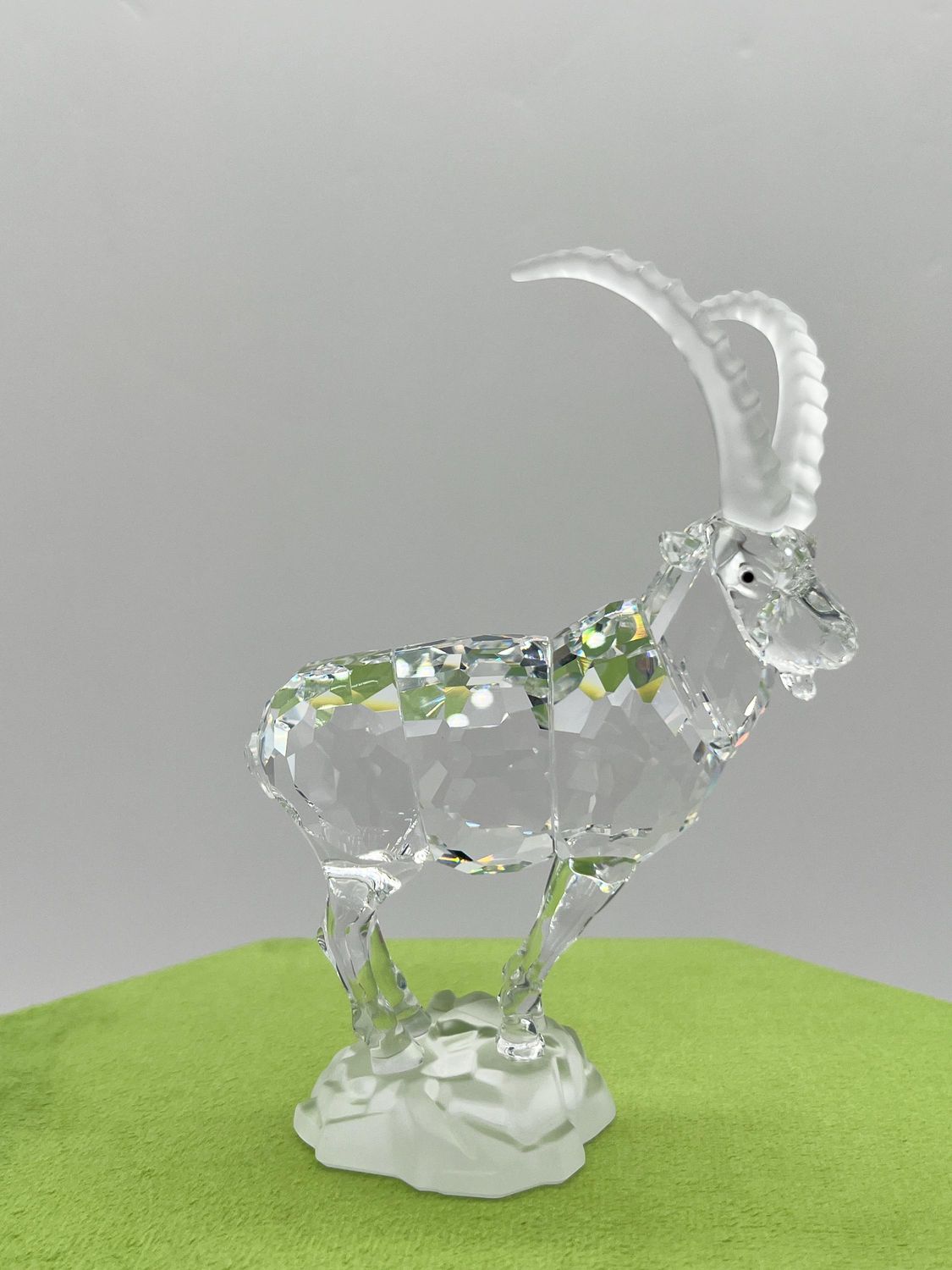 Swarovski Ibex Alpine Goat #7684-001