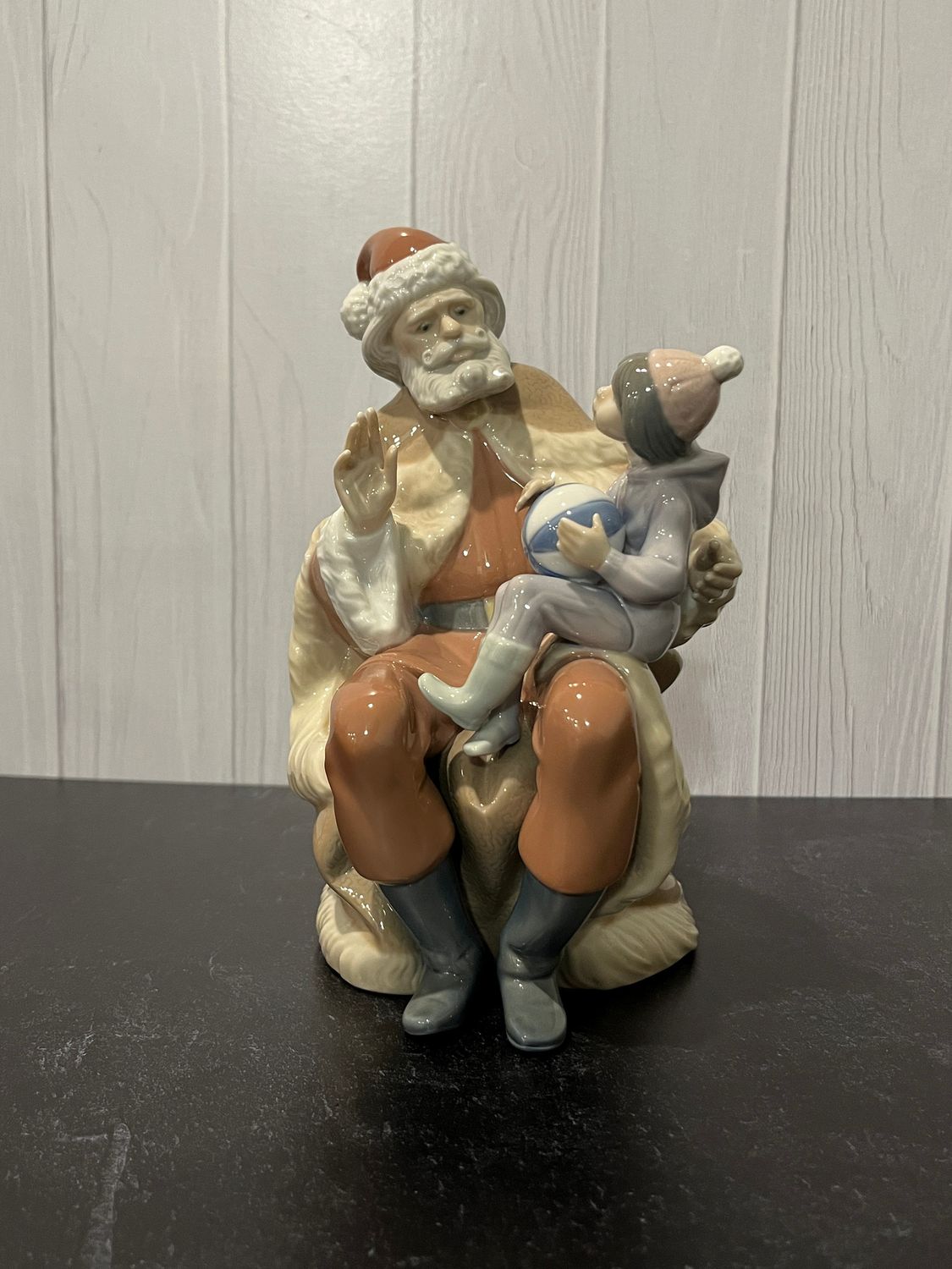 Lladro A Christmas Wish #5711