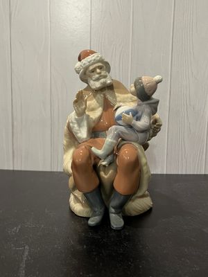 Lladro A Christmas Wish #5711
