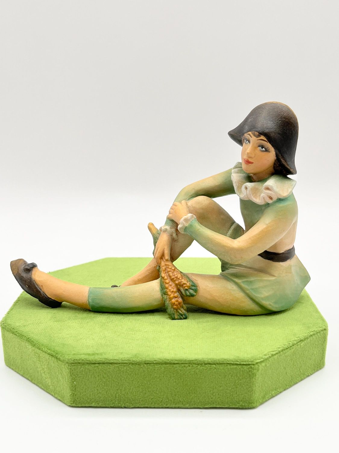 Anri Romantic Reverie with Mimosa 6&quot; Limited Edition 84/1500