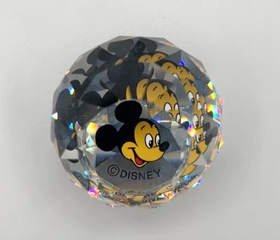Swarovski Disney Mickey Mouse Paperweight