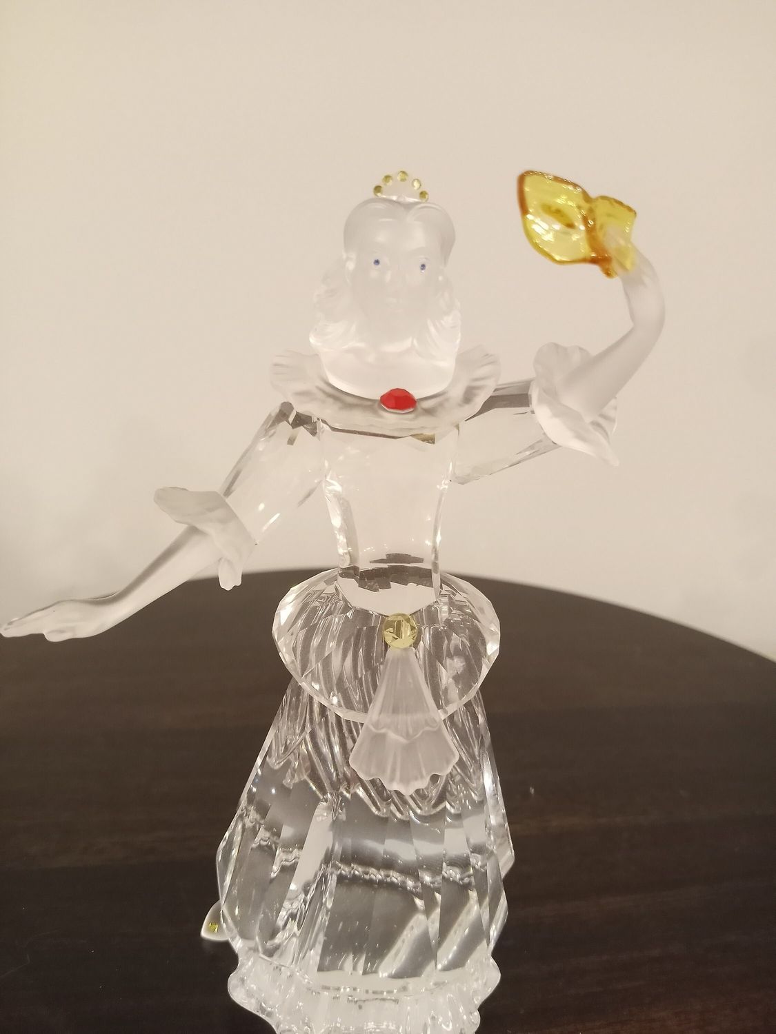 Swarovski 2000 Columbine Masquerade #242032 Swarovski 2000 Columbine Masquerade #242032