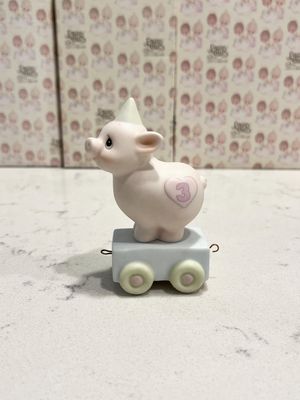 Precious Moments Heaven Bless Your Special Day 3 Years Old #15954