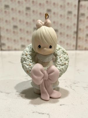 Precious Moments Surrounded With Joy Ornament #531685