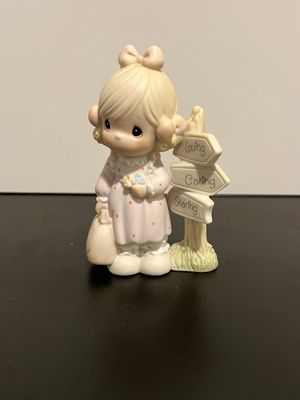 Precious Moments Loving Caring Sharing C0013