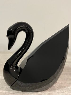 Swarovski Soulmate Black Swan #1098643 Swarovski Soulmate Black Swan #1098643