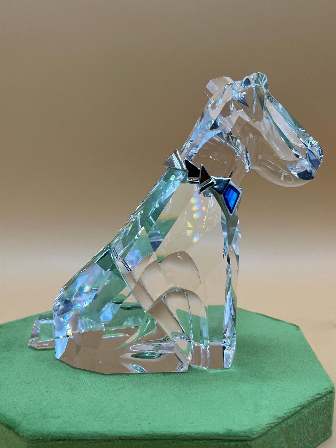 Swarovski Symbols Dog #289202
