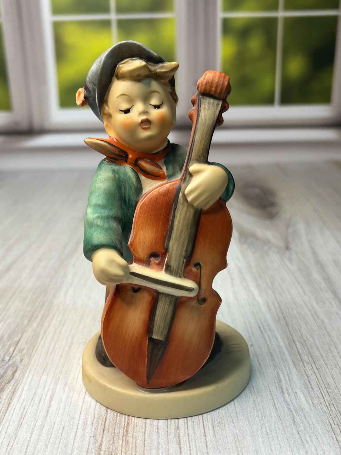 Hummel Sweet Music #186 TMK6