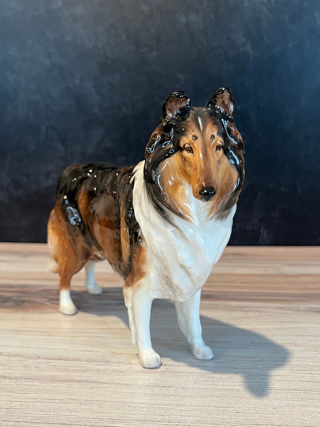 Royal Doulton "Collie" #H.N. 1058 Royal Doulton "Collie" #H.N. 1058