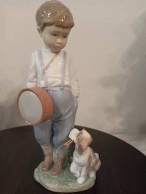 Lladro "Friendly Duet" #6846