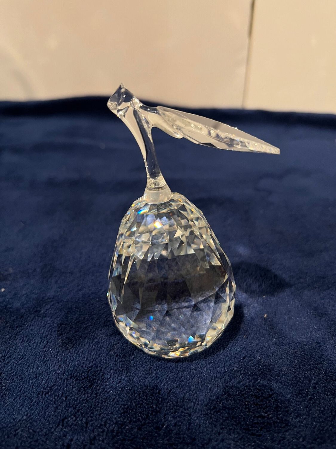 Swarovski Pear #7476-02