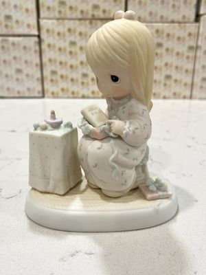 Precious Moments May Your Christmas Be Blessed #E5376