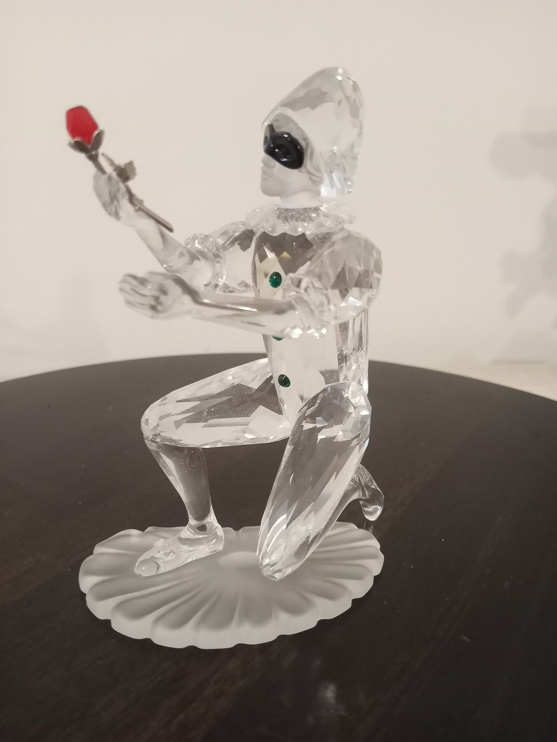 Swarovski 2001 Harlequin Masquerade Swarovski 2001 Harlequin Masquerade