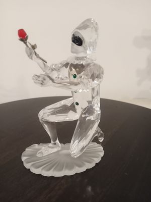 Swarovski 2001 Harlequin Masquerade