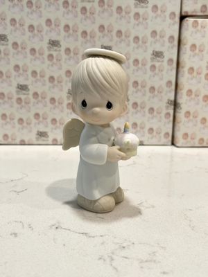 Precious Moments it's The Birthday of A King #102962