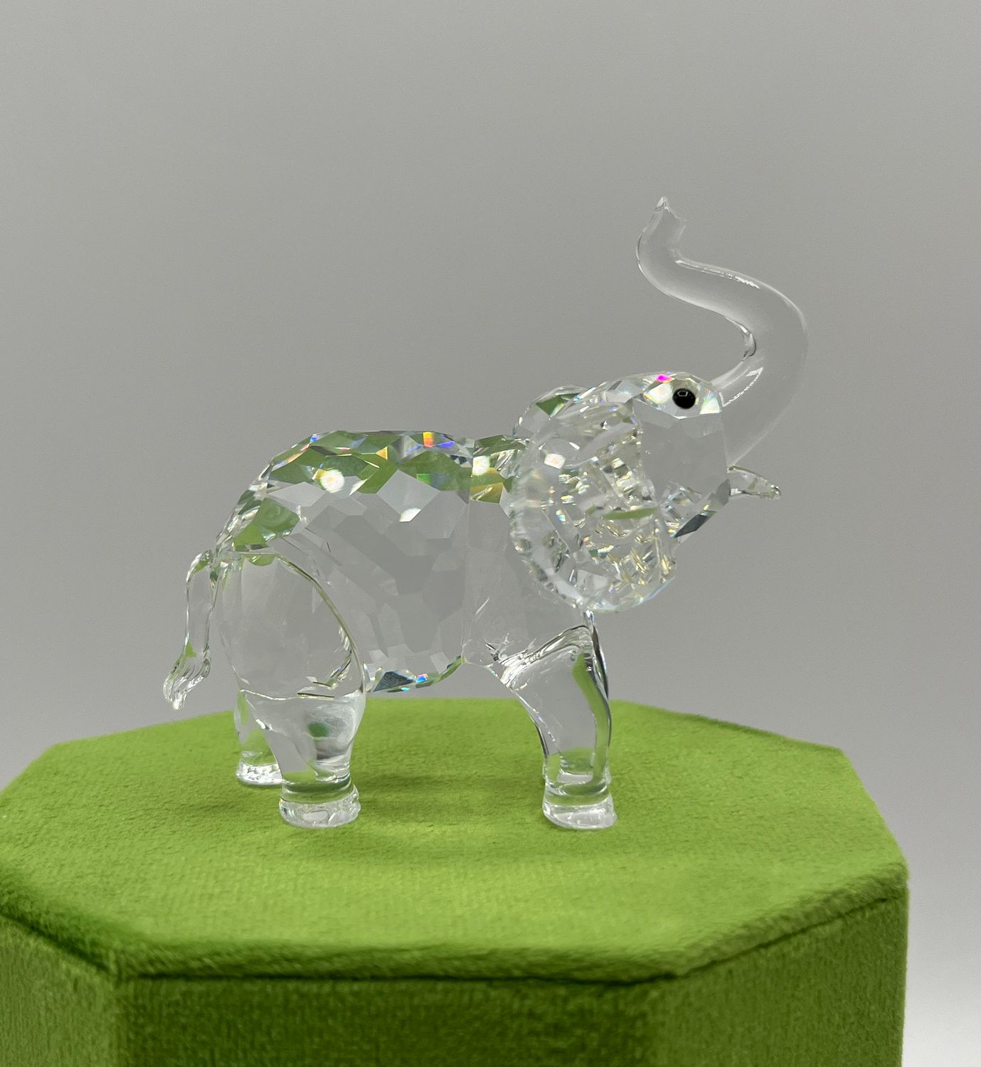 Swarovski Baby Elephant #191371 Swarovski Baby Elephant #191371