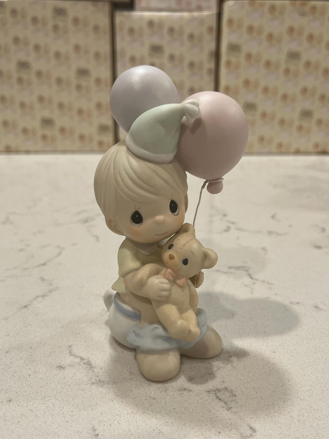 Precious Moments Potty Time #531022