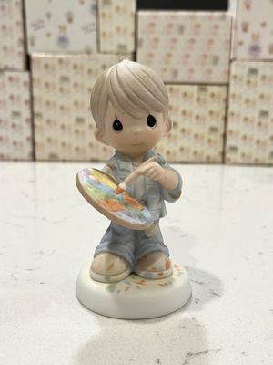 Precious Moments You Color Our World with Loving Caring and Sharing #644463