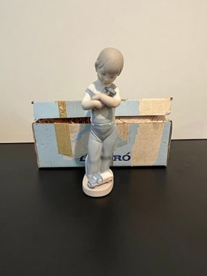Lladro Mechanic Boy #4897