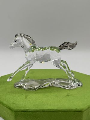 Swarovski 2014 SCS Annual Edition Foal (Signed) #5004729