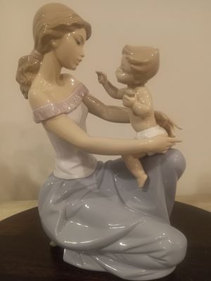 LLadro "One for You, One for Me" #6705