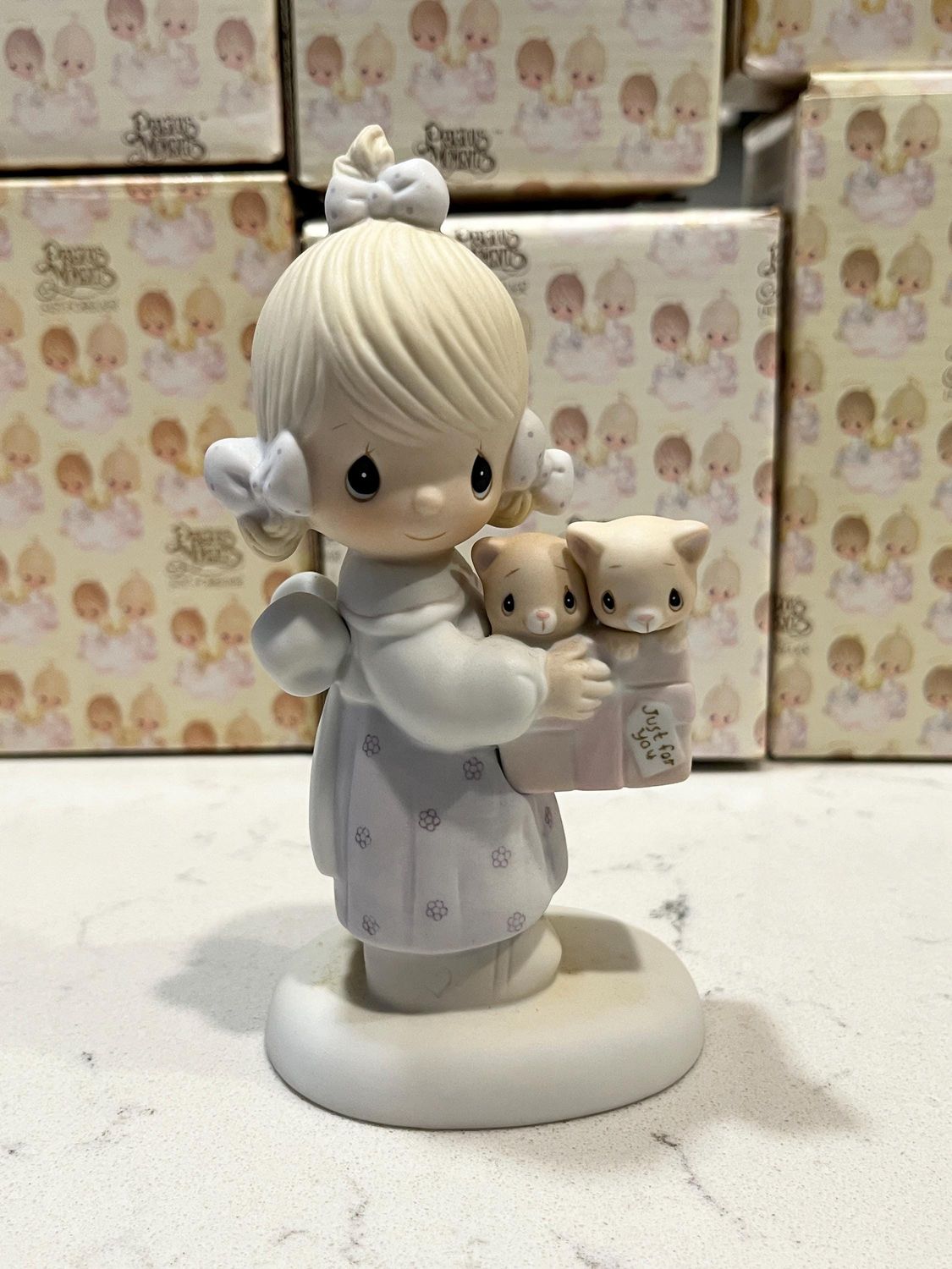 Precious Moments To Thee with Love #E3120