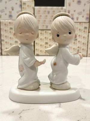 Precious Moments Holy Smokes #E2351