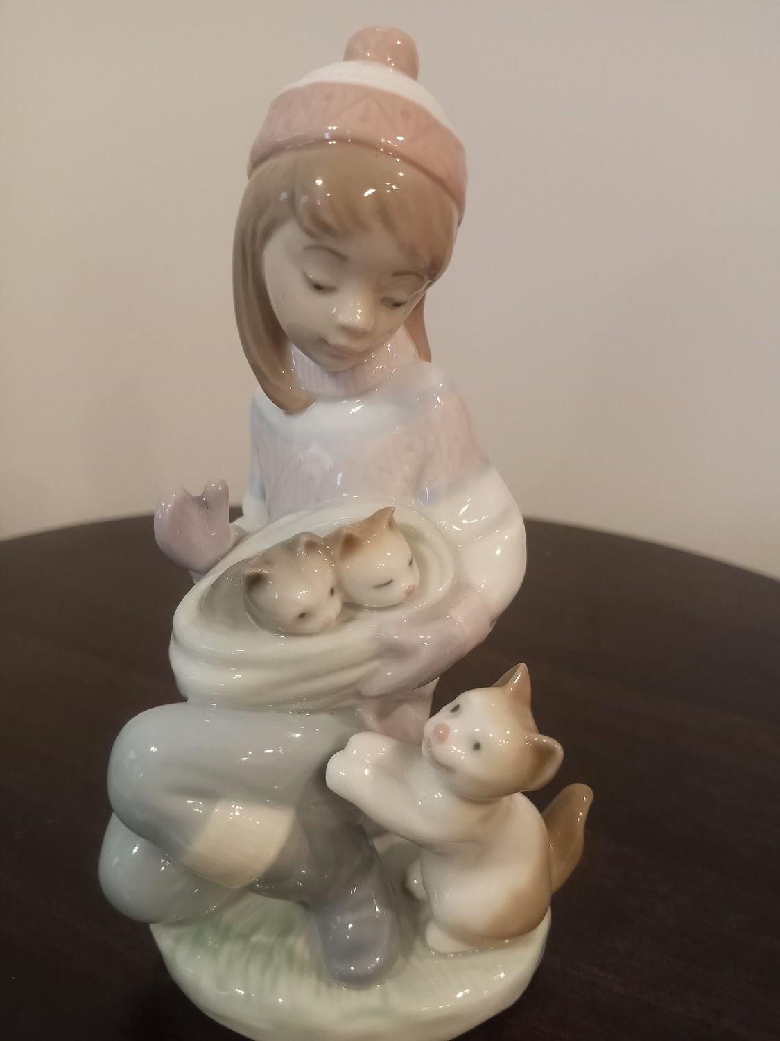 Lladro &quot;Friday&#39;s Child&quot; #6020