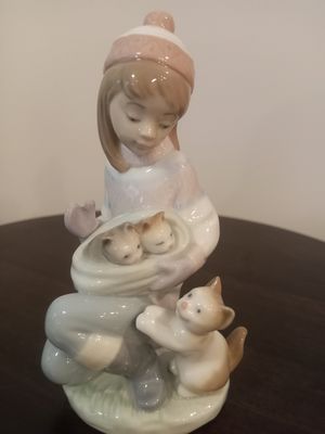 Lladro "Friday's Child" #6020