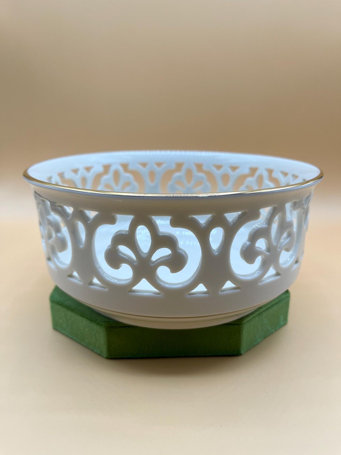 Lenox Tracery Brittany Bowl