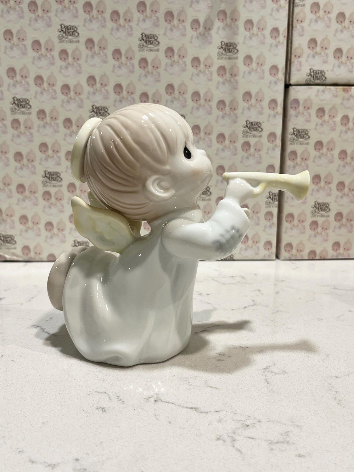 Precious Moments Joy To the World Tree Topper #442291