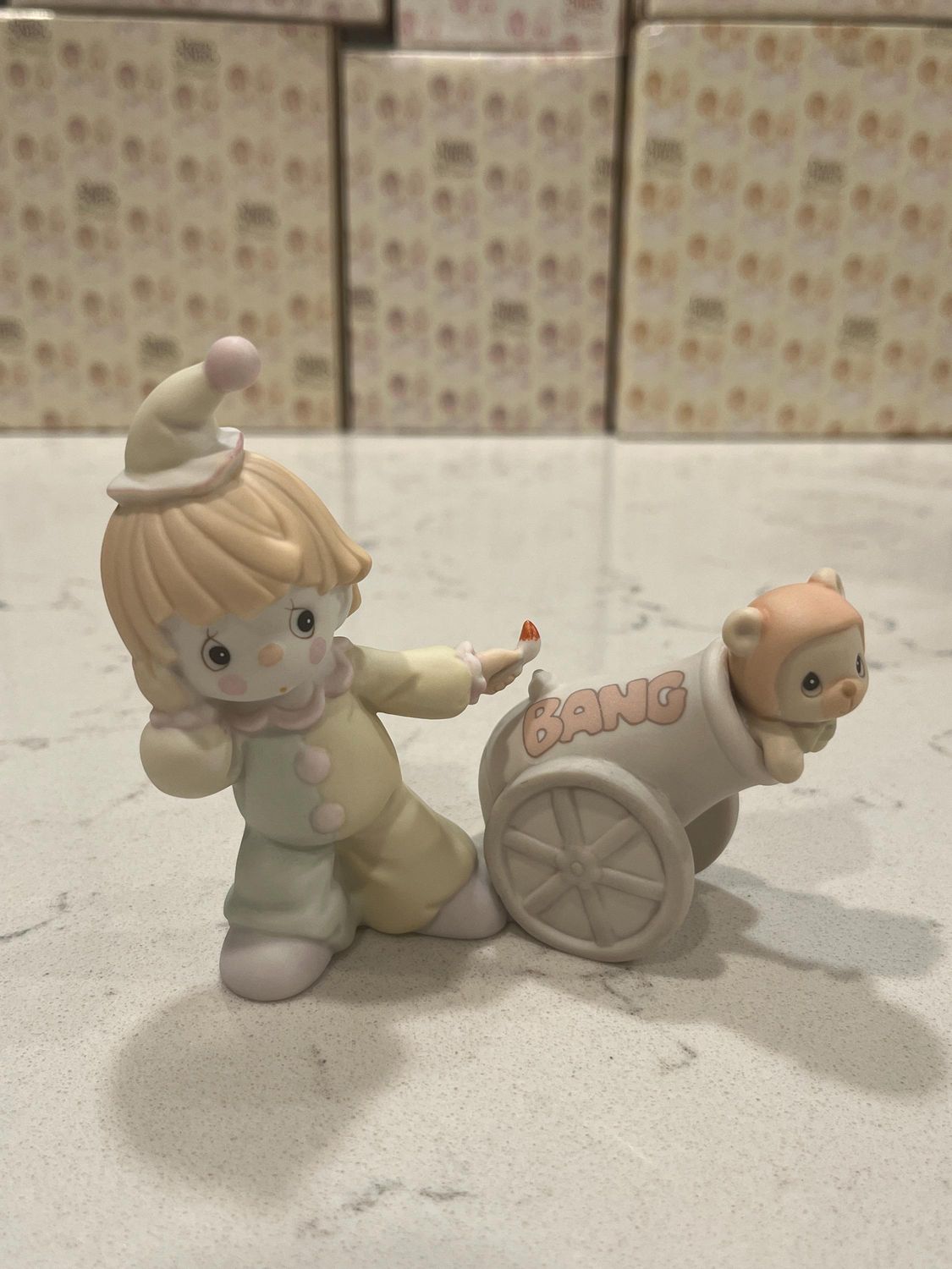 Precious Moments Dusty #529176