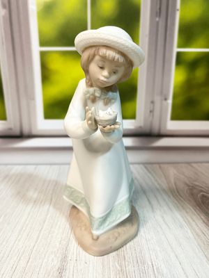 Lladro Golden Memories Sweet Trio