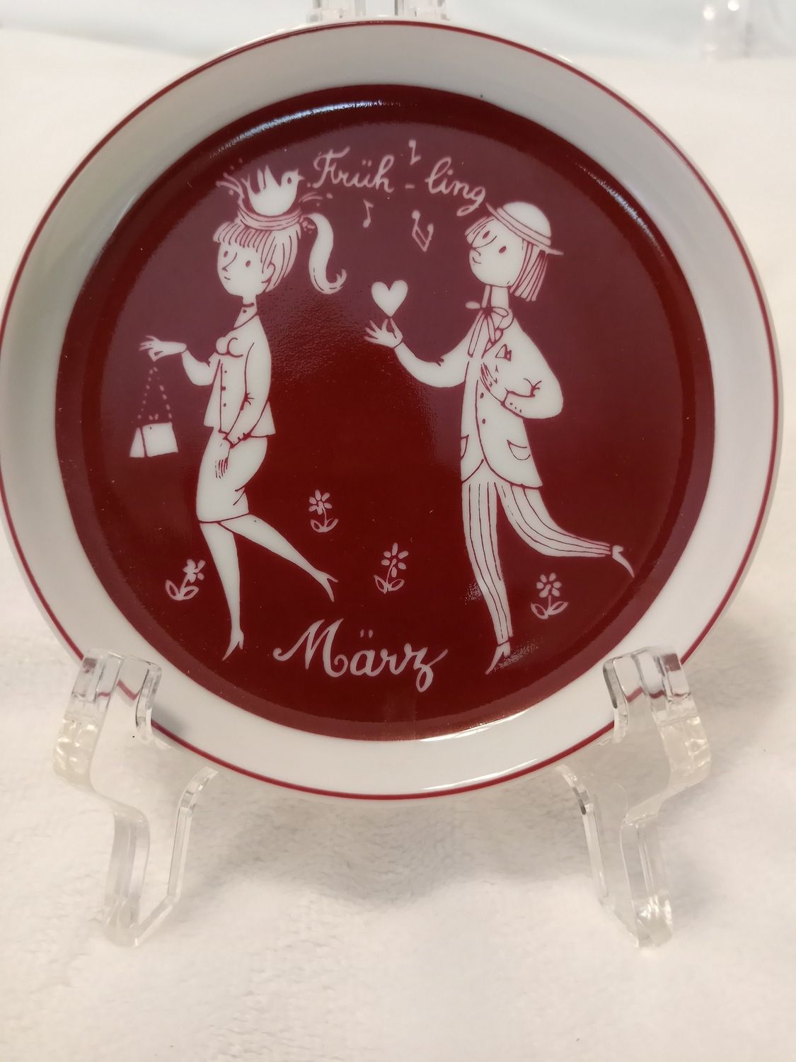 Rosenthal Marz Plate