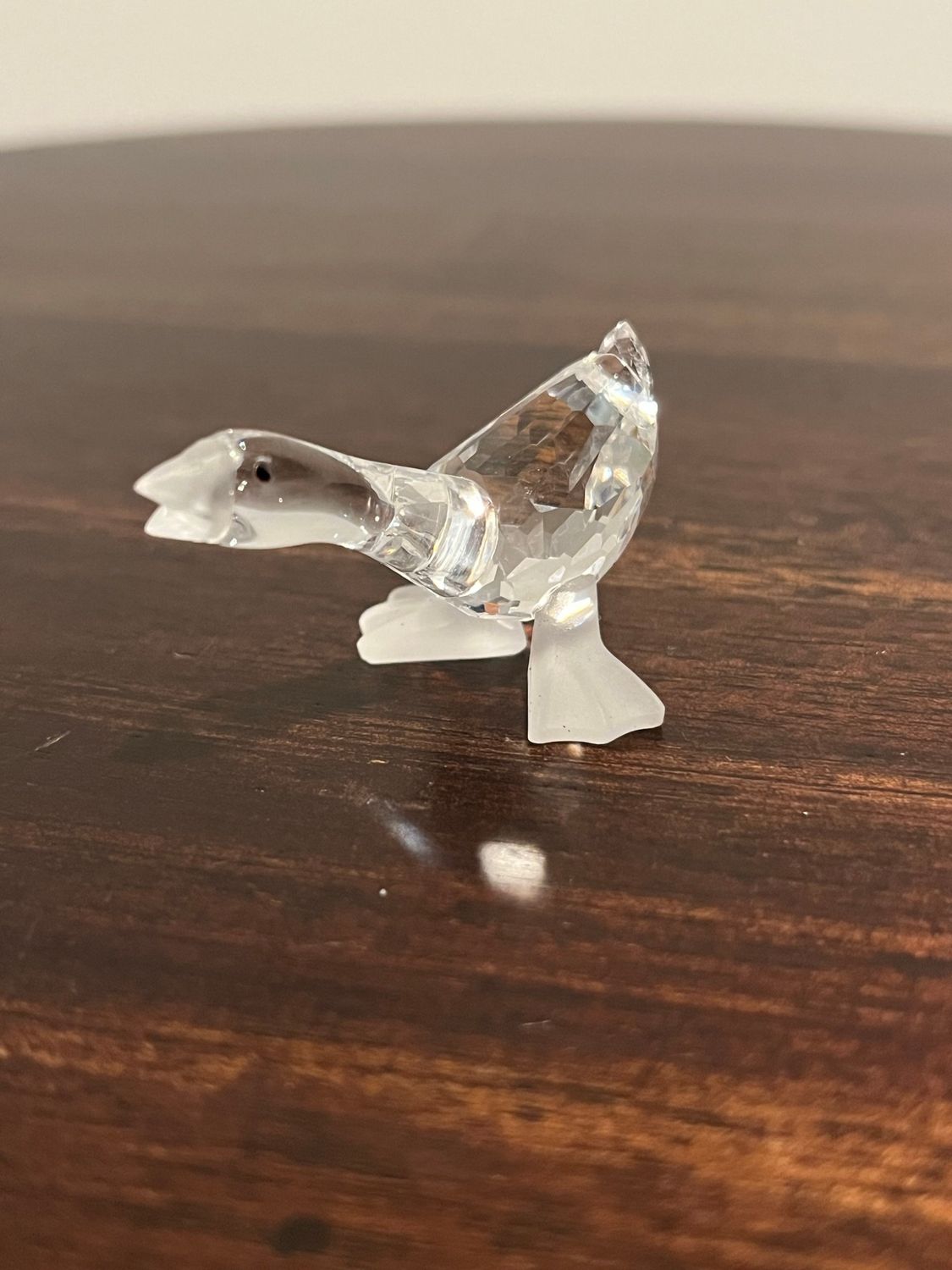 Swarovski Harry Gosling Goose #7613-03 Swarovski Harry Gosling Goose #7613-03