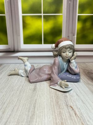 Lladro Christmas Wishes #6194