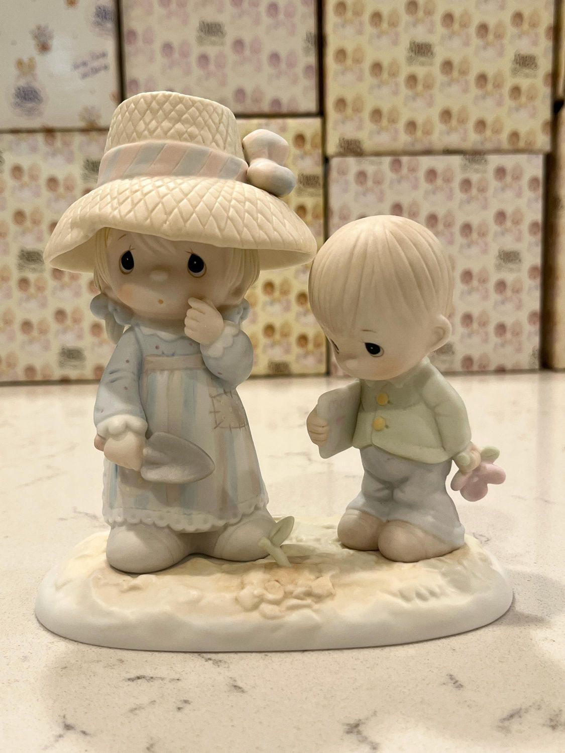 Precious Moments I Picked a Special Mom *Limited Edition* #100536