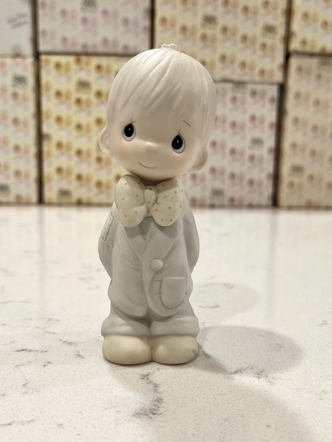 Precious Moments 1983 Groom E2837