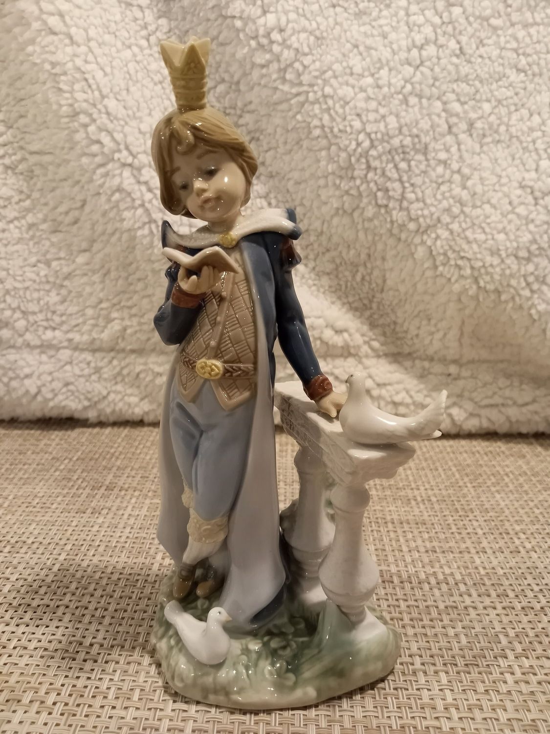 Lladro &quot;Little Prince&quot; #5737