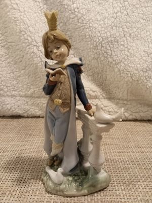 Lladro "Little Prince" #5737