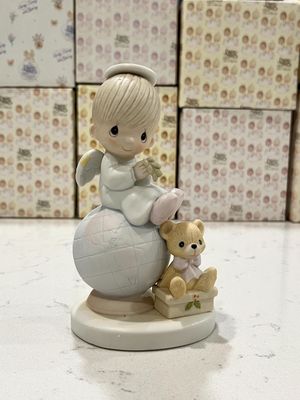 Precious Moments Peace on Earth #E2804