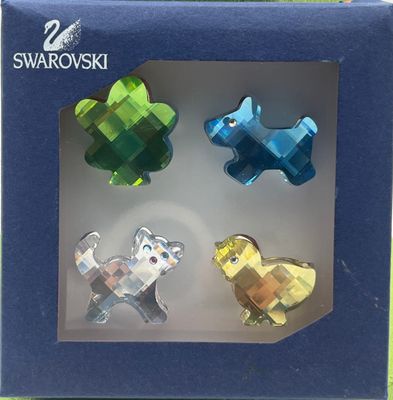 Swarovski My Little Friends Set #626539